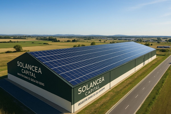 Installation photovoltaïque